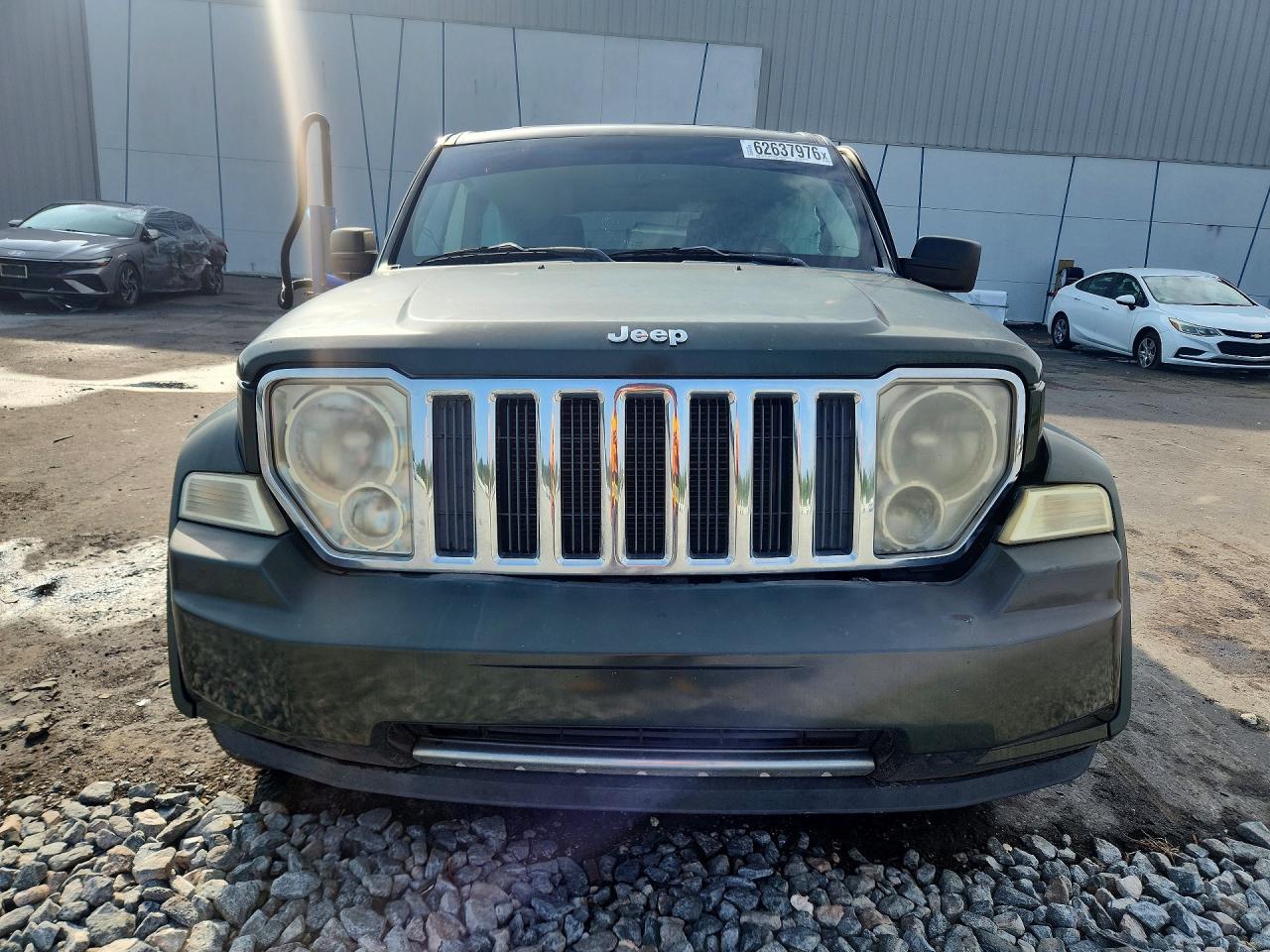 2008 Jeep Liberty Limited - Image 5