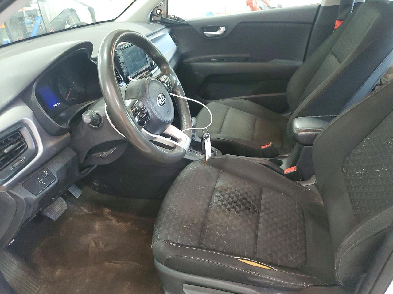 2019 Kia Rio S - Фото 7