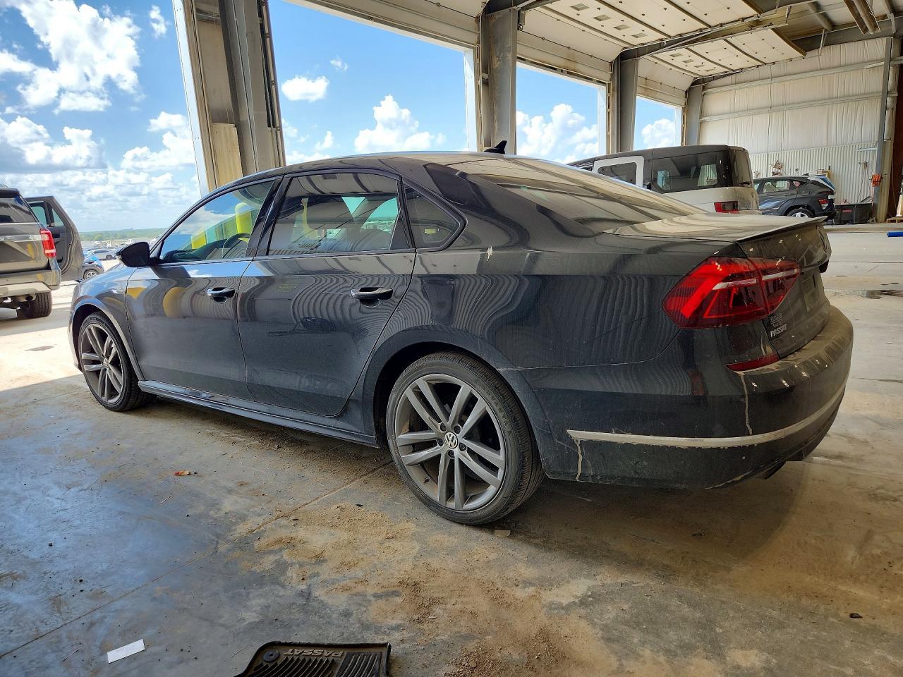2018 Volkswagen Passat S - Image 2