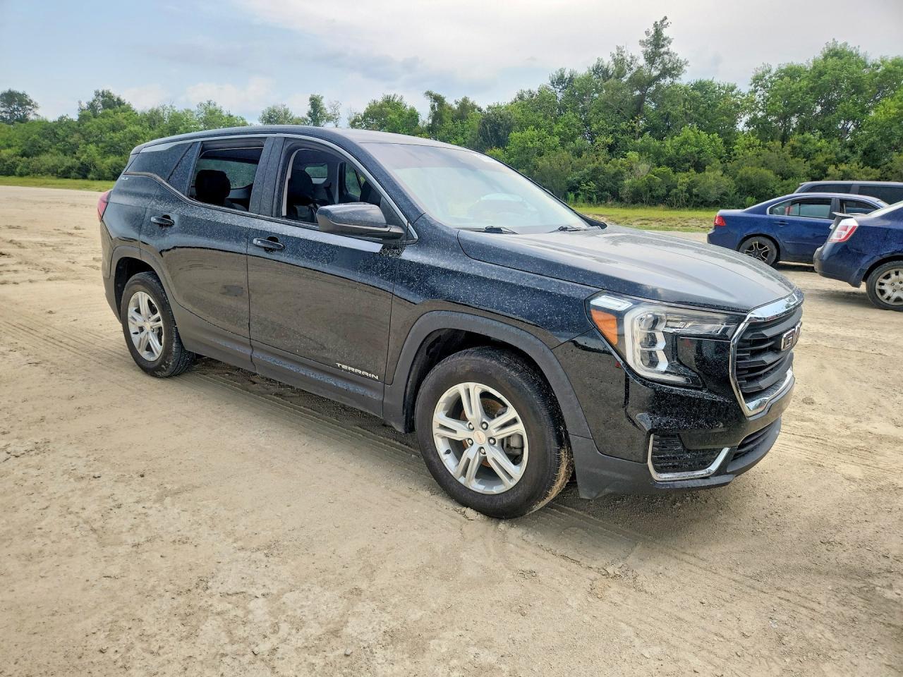 2022 GMC Terrain Sle - Фото 4