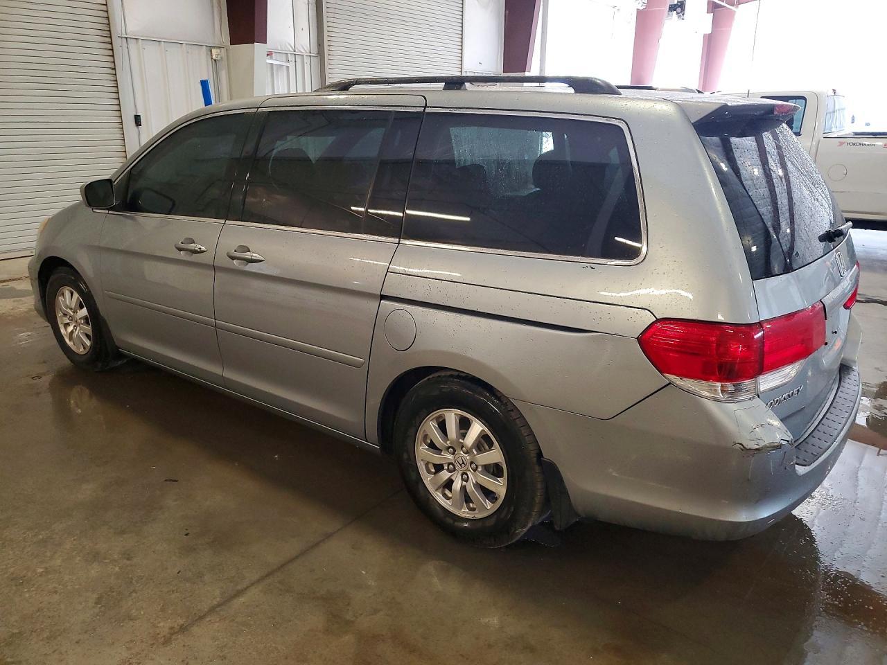 2009 Honda Odyssey Exl - Фото 2