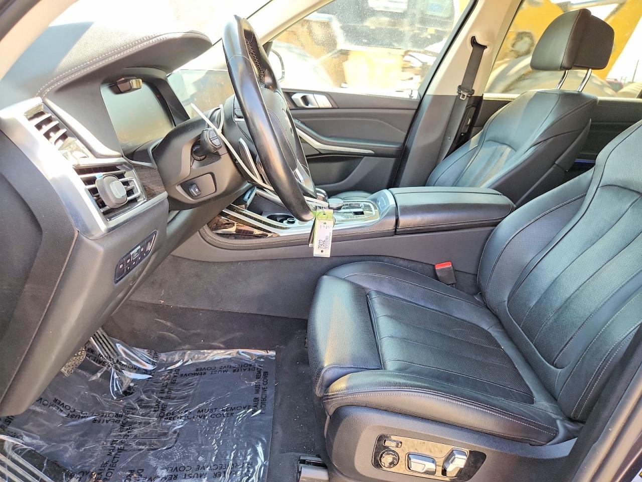 2019 BMW X7 xDrive50I - Фото 7