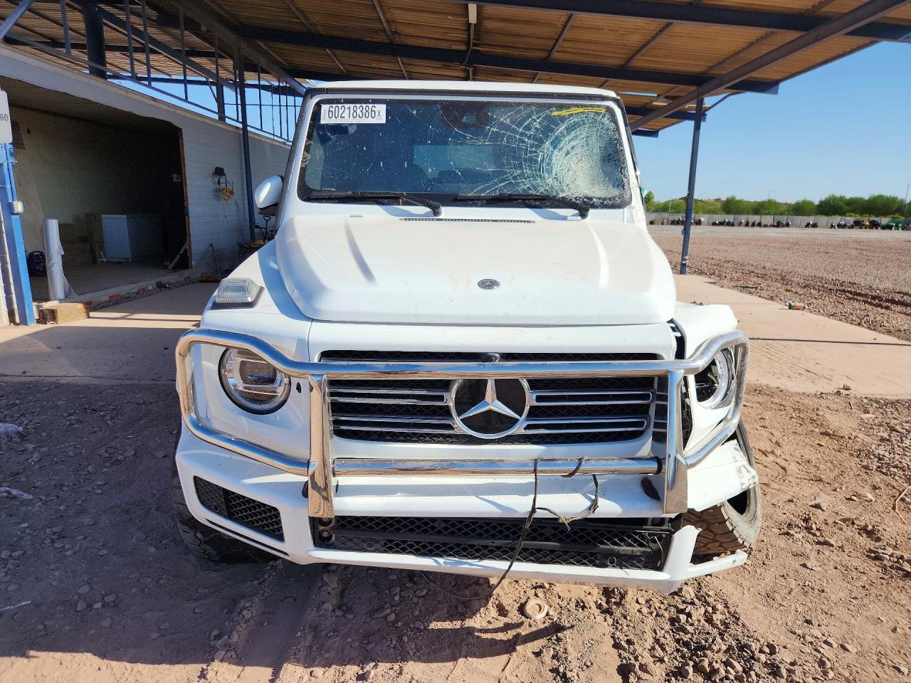 2022 Mercedes-Benz G 550 - Image 5