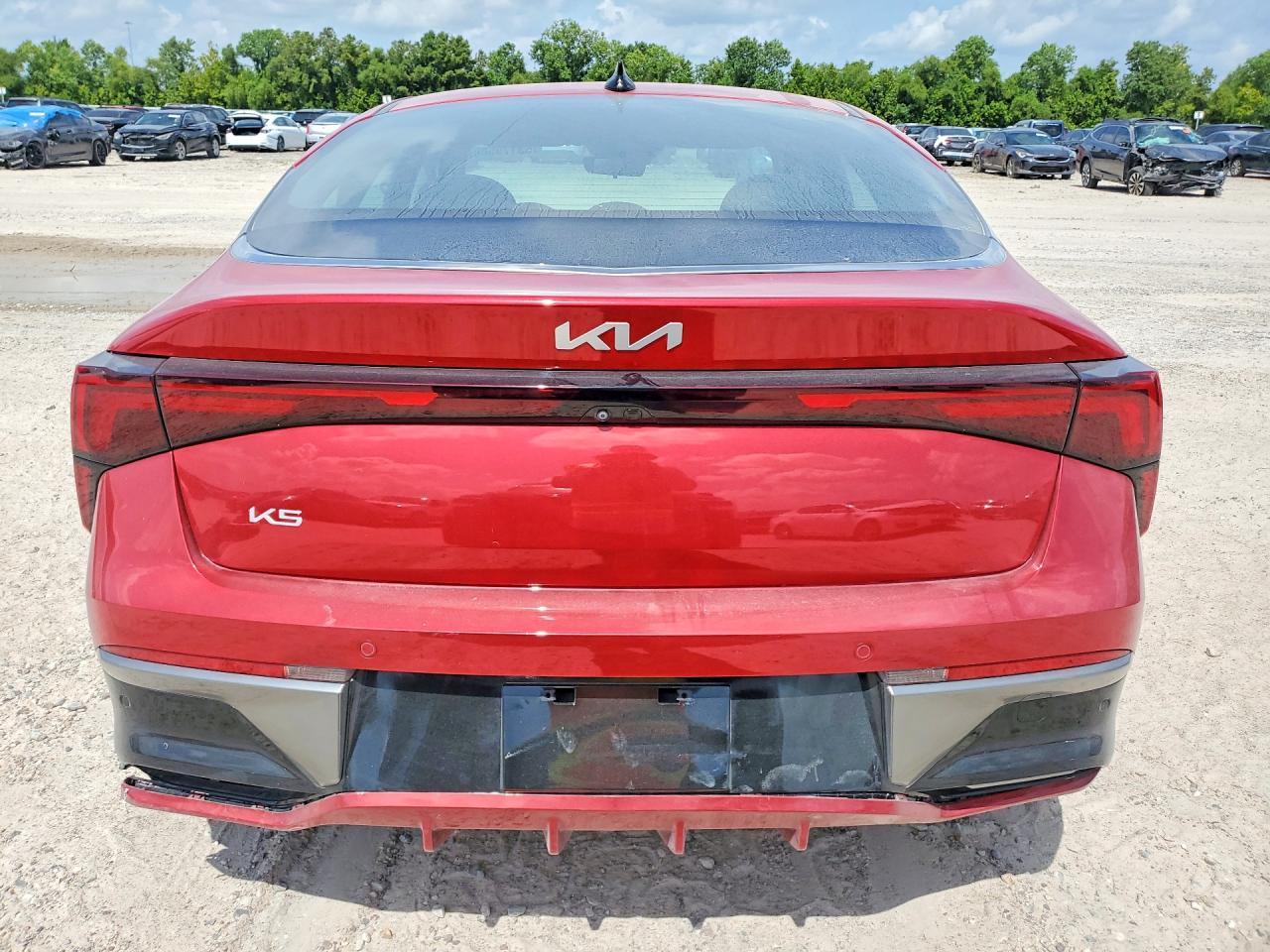 2025 Kia K5 Lxs - Image 6