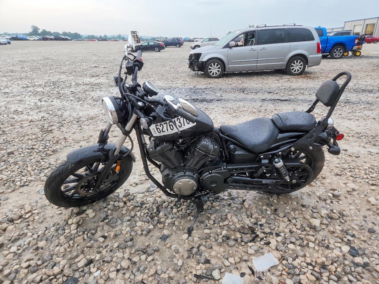2014 Yamaha Xvs950 Cu - Фото 3