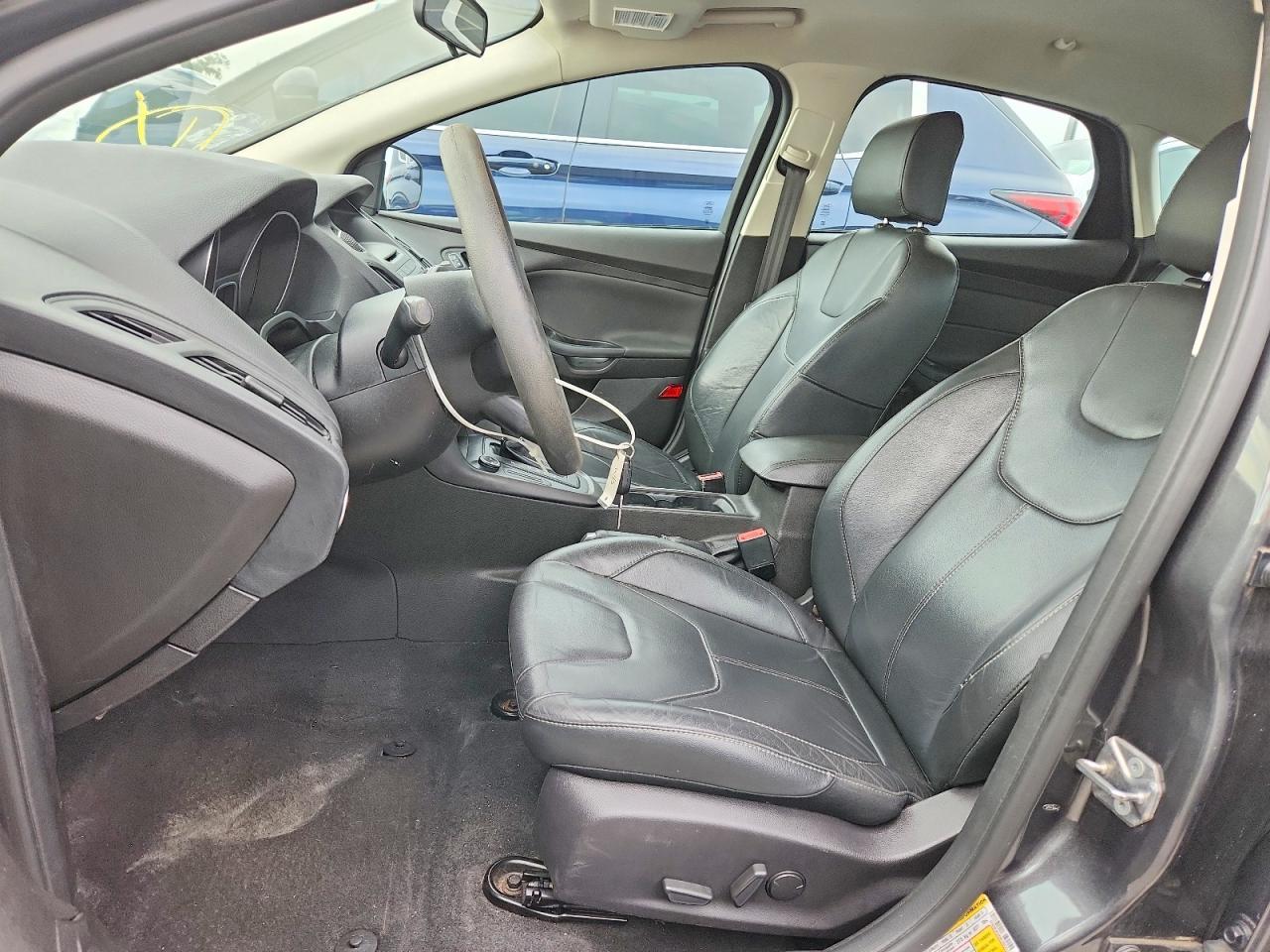2017 Ford Focus Se - Фото 7