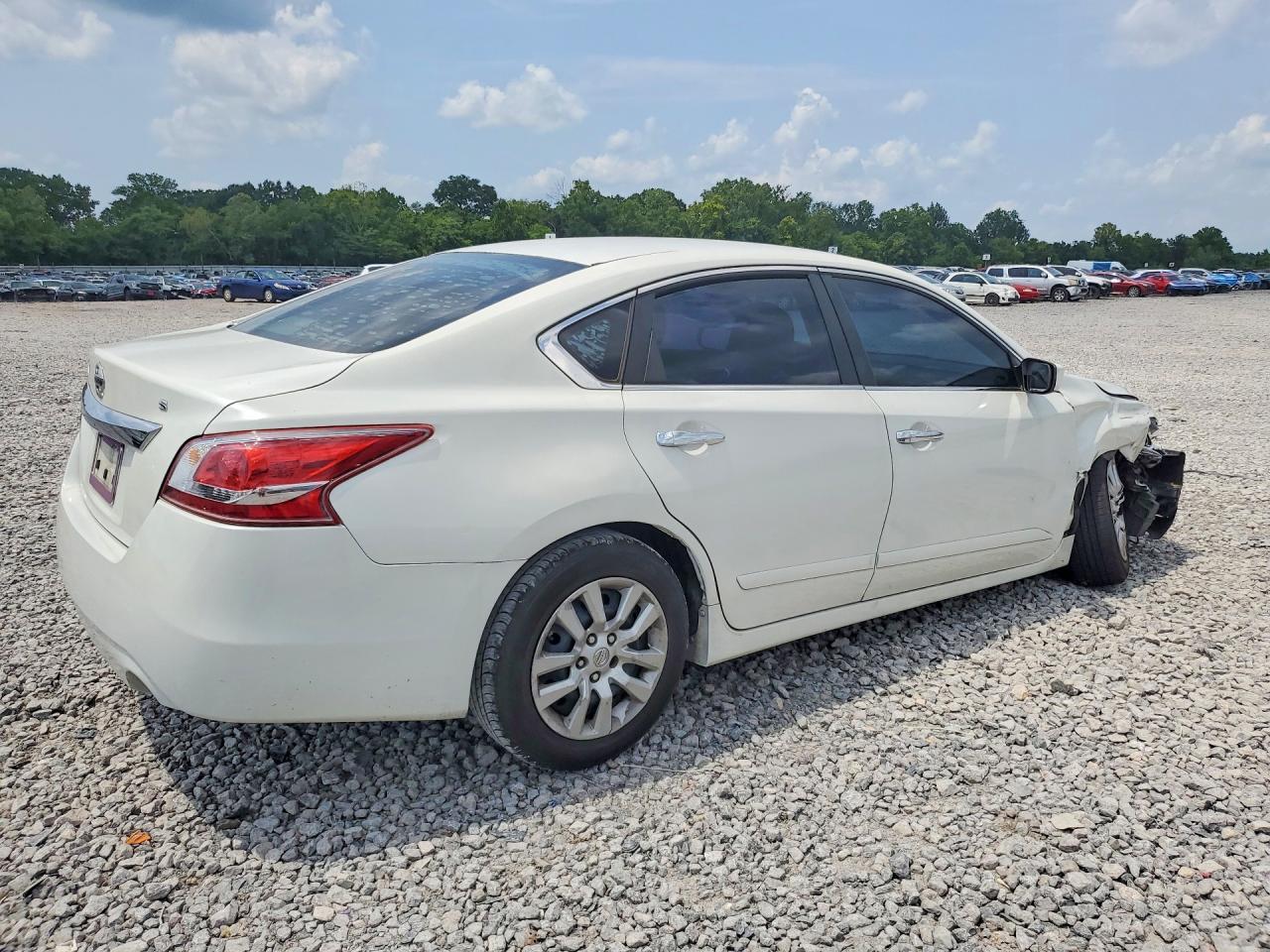 2013 Nissan Altima 2.5 - Фото 3
