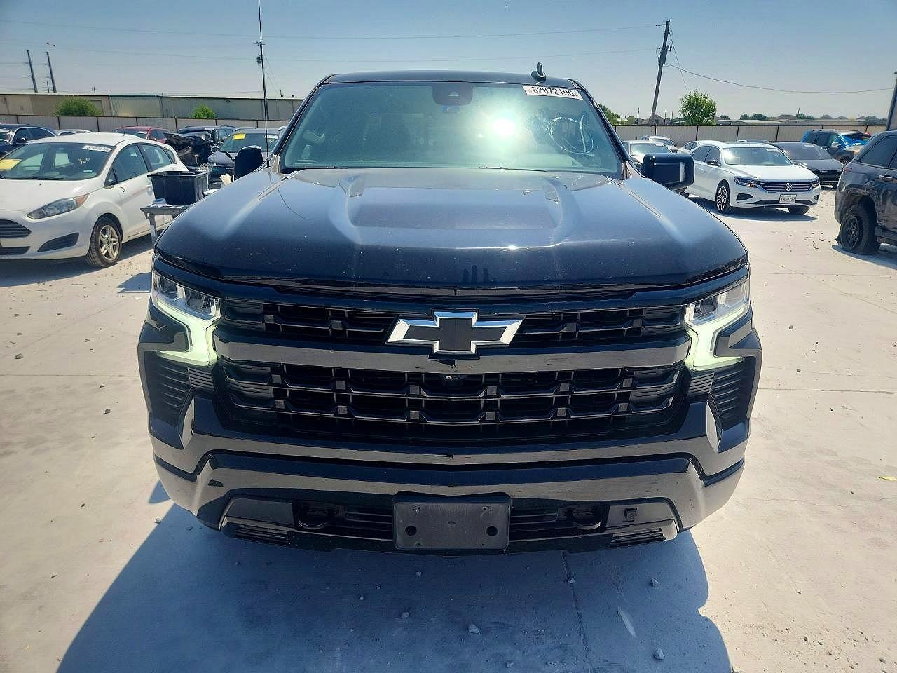 2023 Chevrolet Silverado K1500 Rst - Фото 5