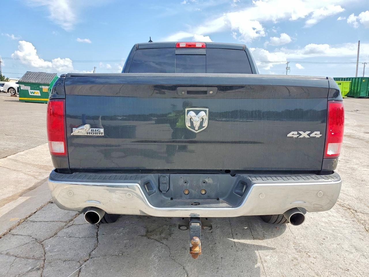 2016 Ram 1500 Slt - Фото 6