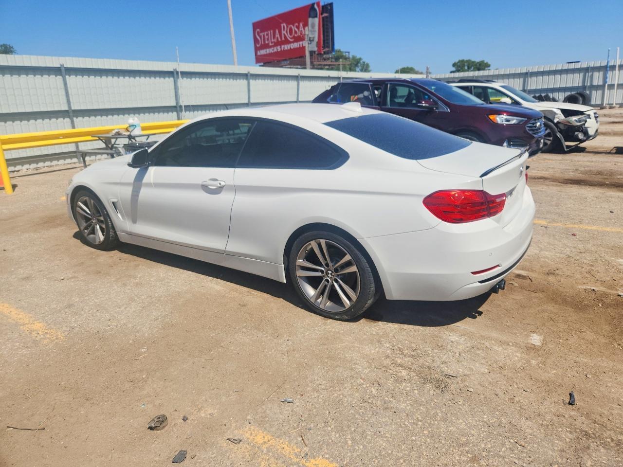 2016 BMW 428 I - Фото 2