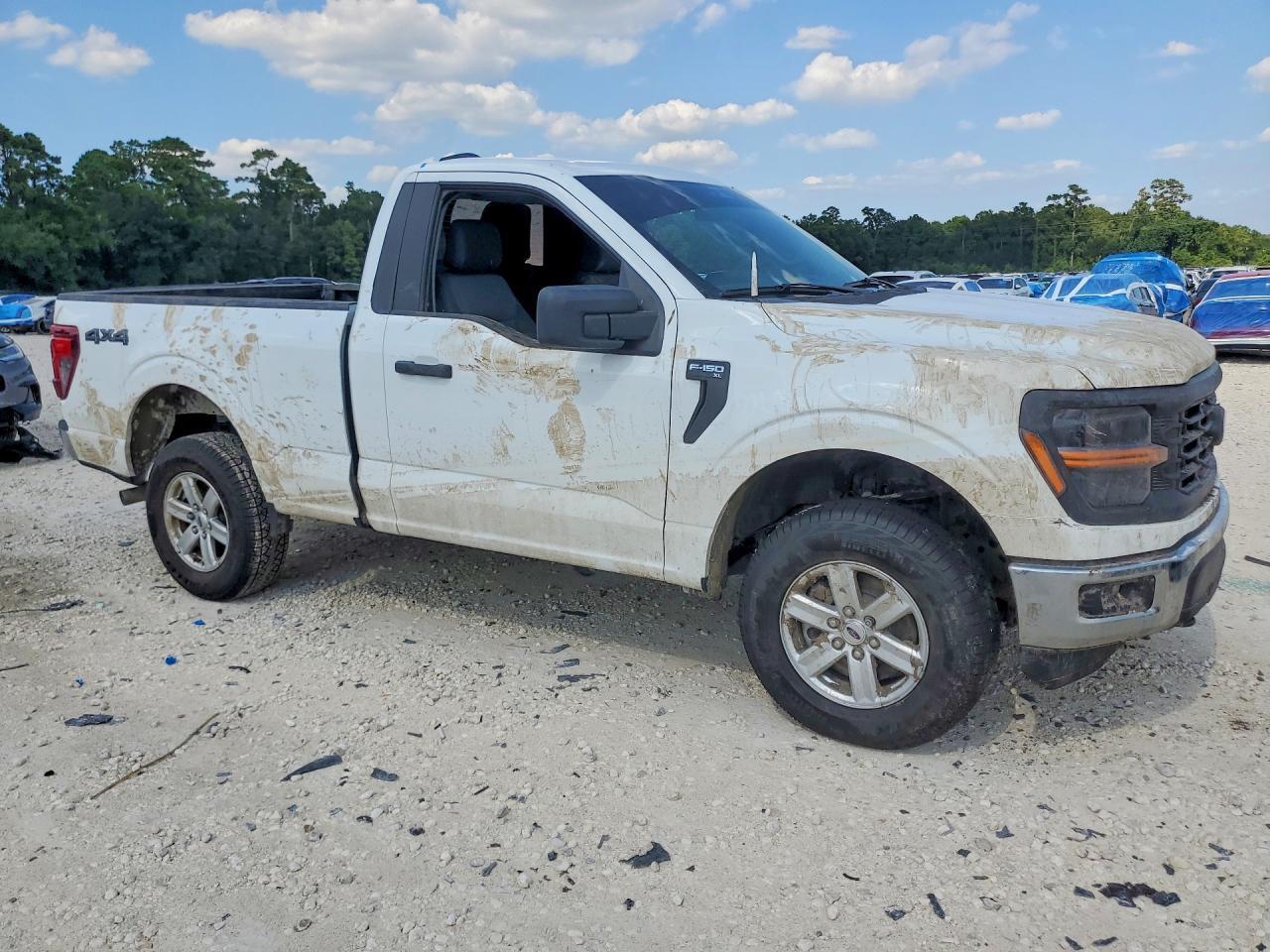 2026 Ford F150 Xl - Фото 4