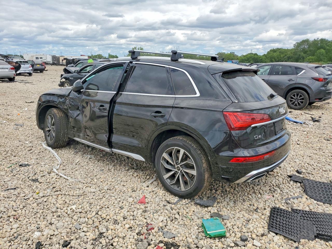 2023 Audi Q5 Premium Plus 45 - Фото 2