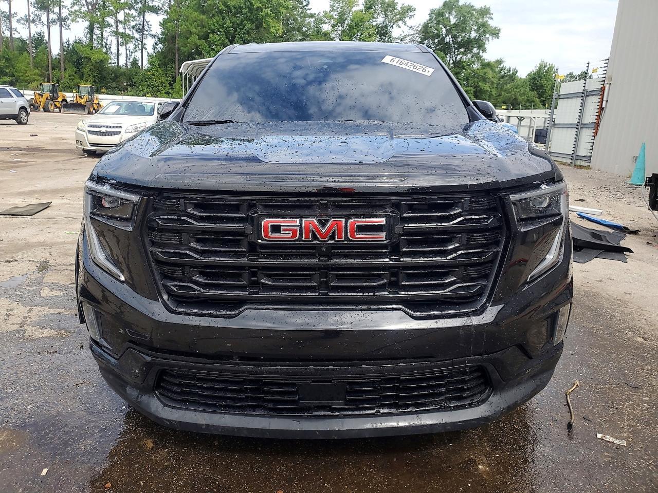 2025 GMC Acadia Elevation - Фото 5