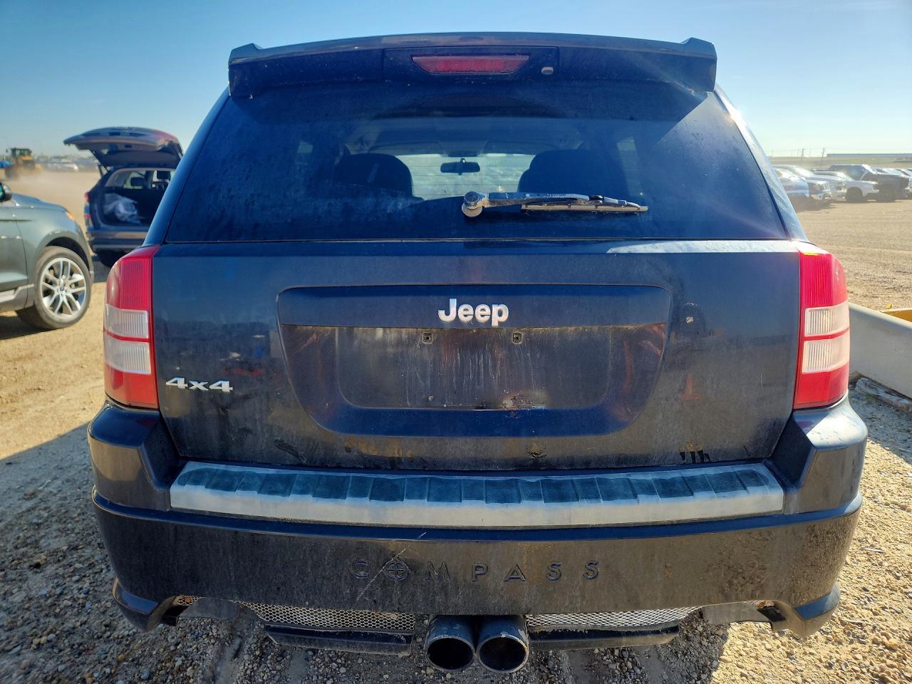 2009 Jeep Compass Sport - Фото 6