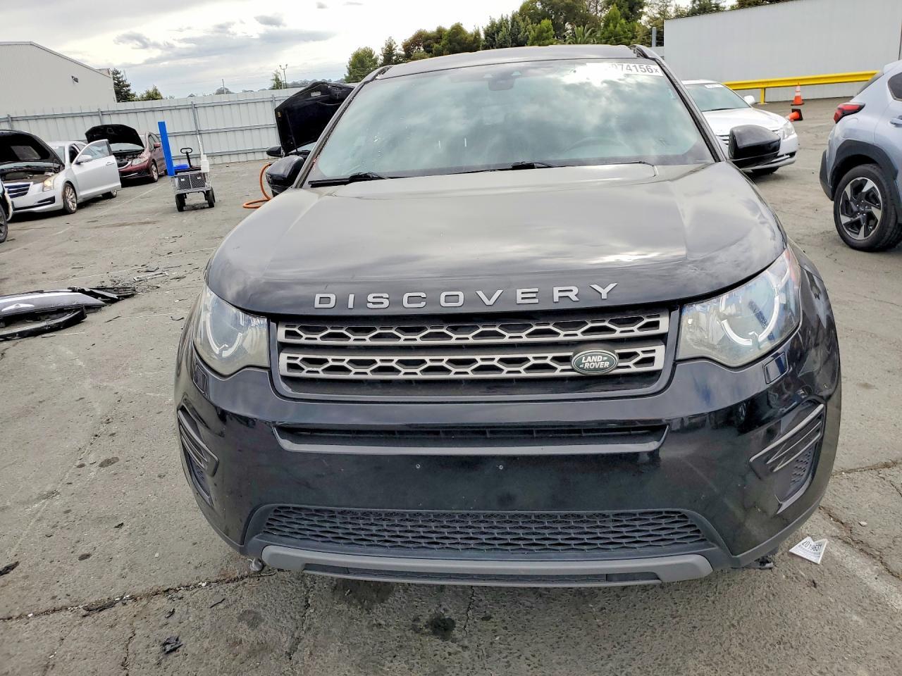 2016 Land Rover Discovery Sport Se - Фото 5