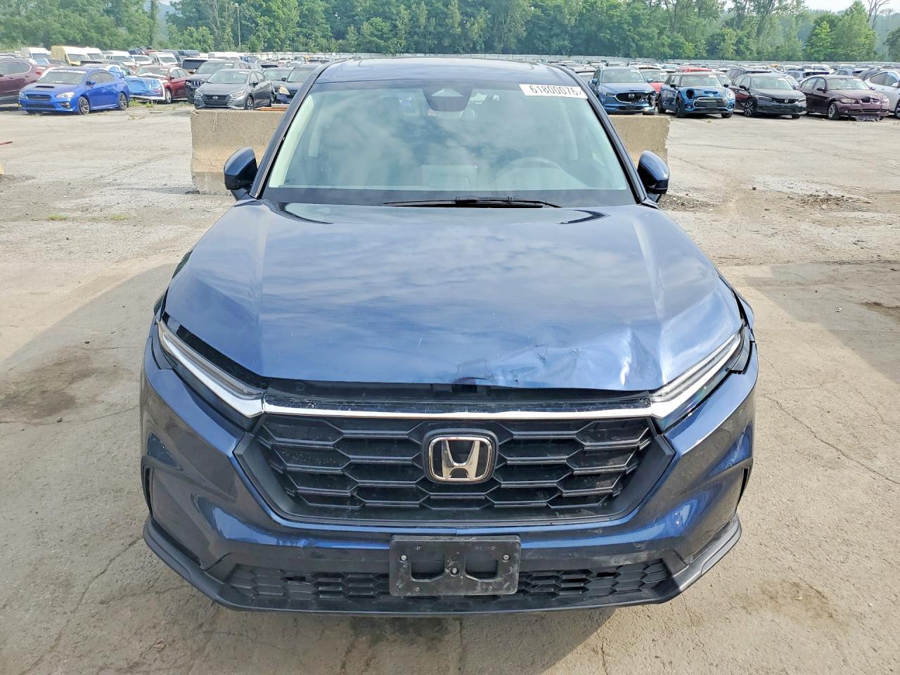 2025 Honda Cr-V Ex - Image 5