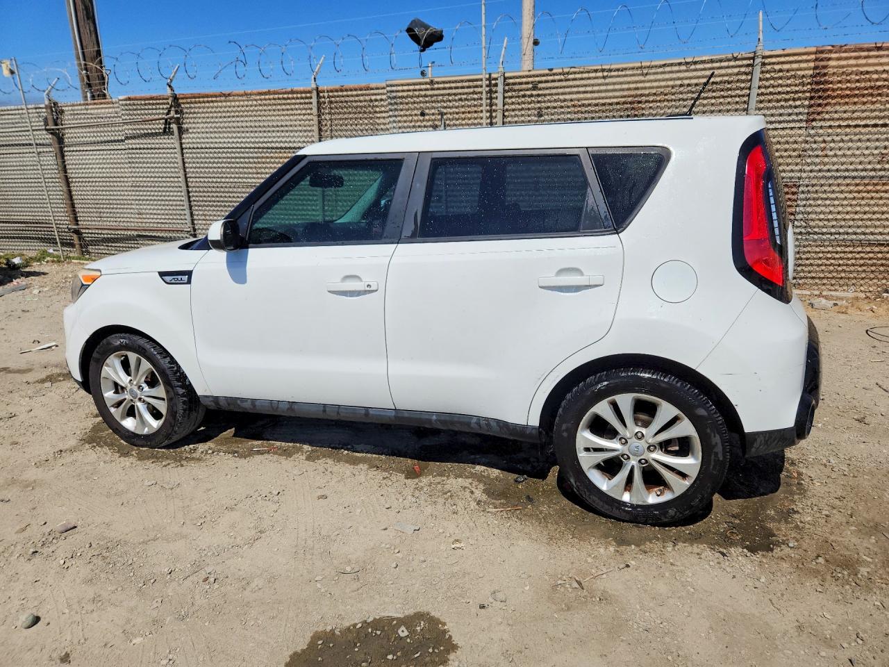 2016 Kia Soul + - Фото 2