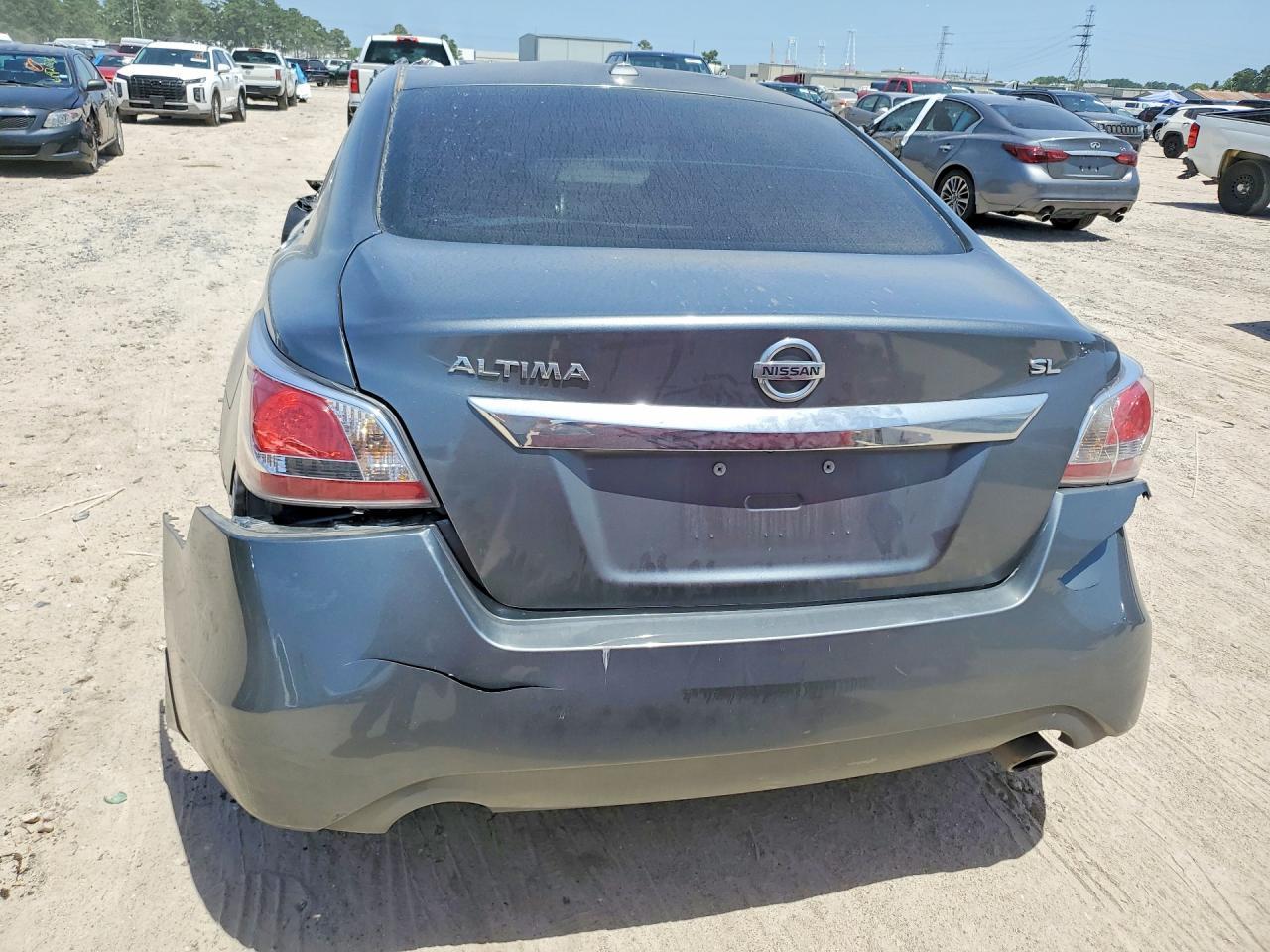 2015 Nissan Altima 2.5 Sl - Фото 6