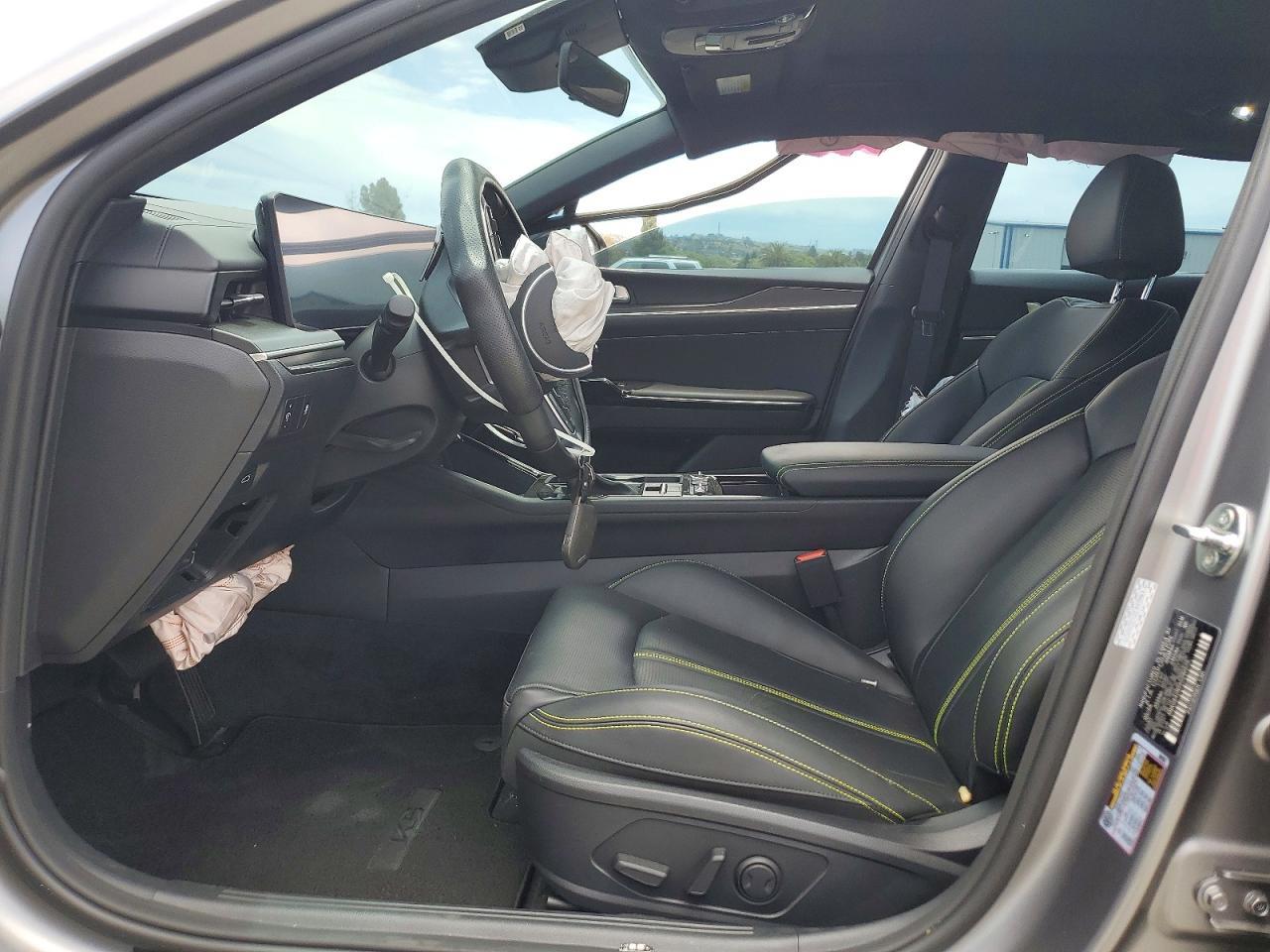 2025 Kia K5 Gt - Фото 7