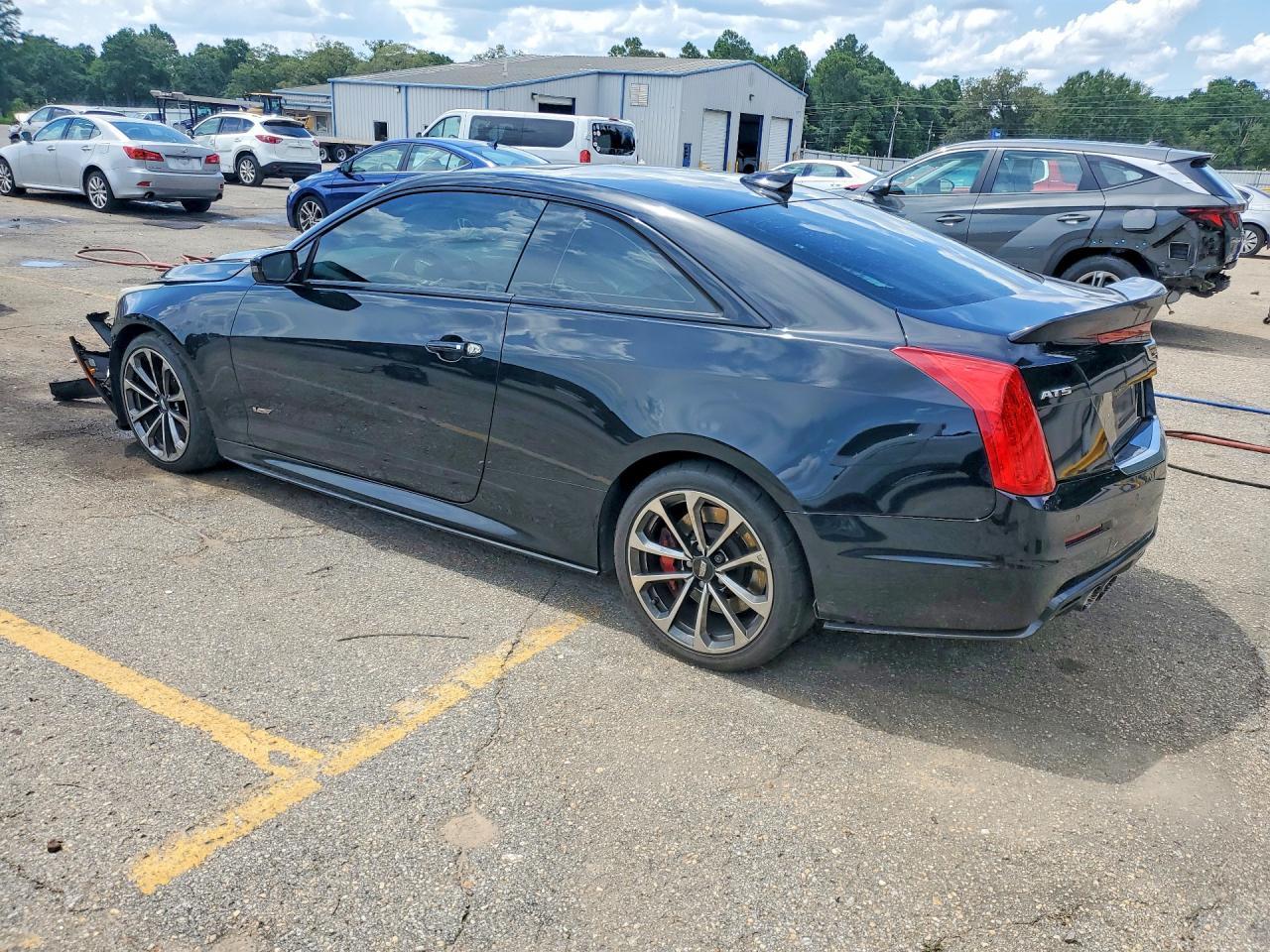 2016 Cadillac Ats-V - Image 2