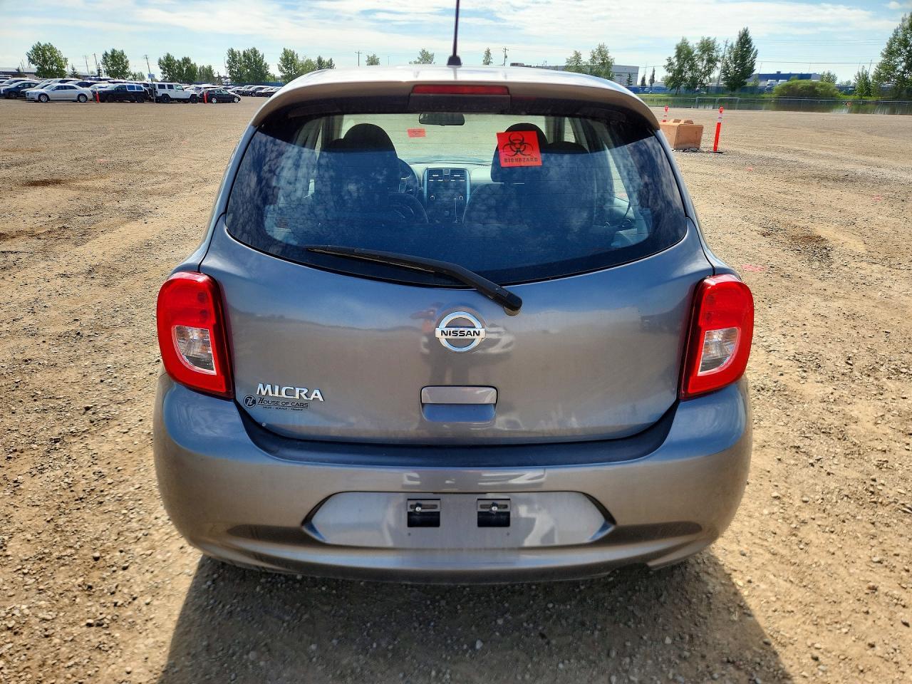 2018 Nissan Micra - Фото 6