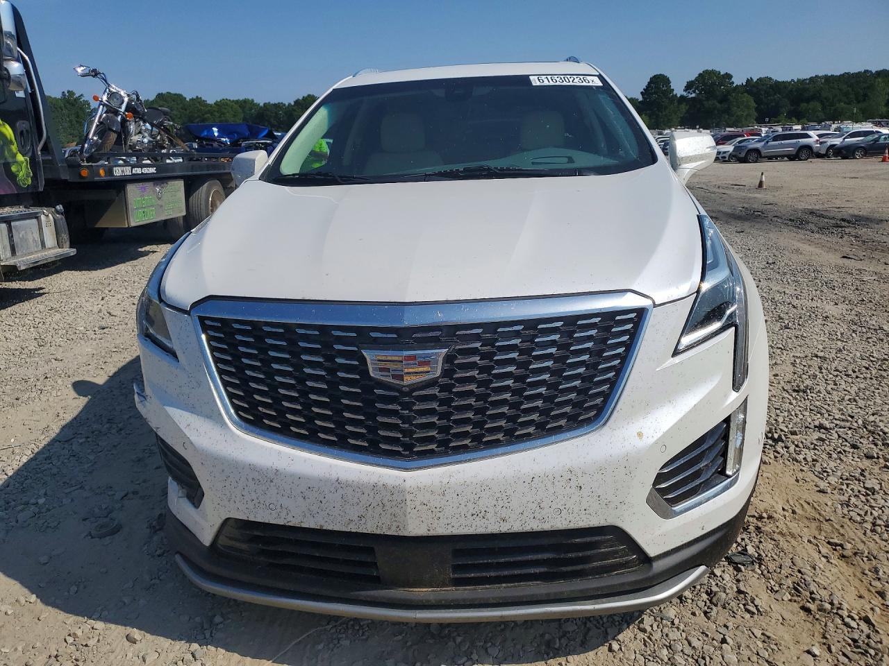 2020 Cadillac Xt5 Premium Luxury - Image 5