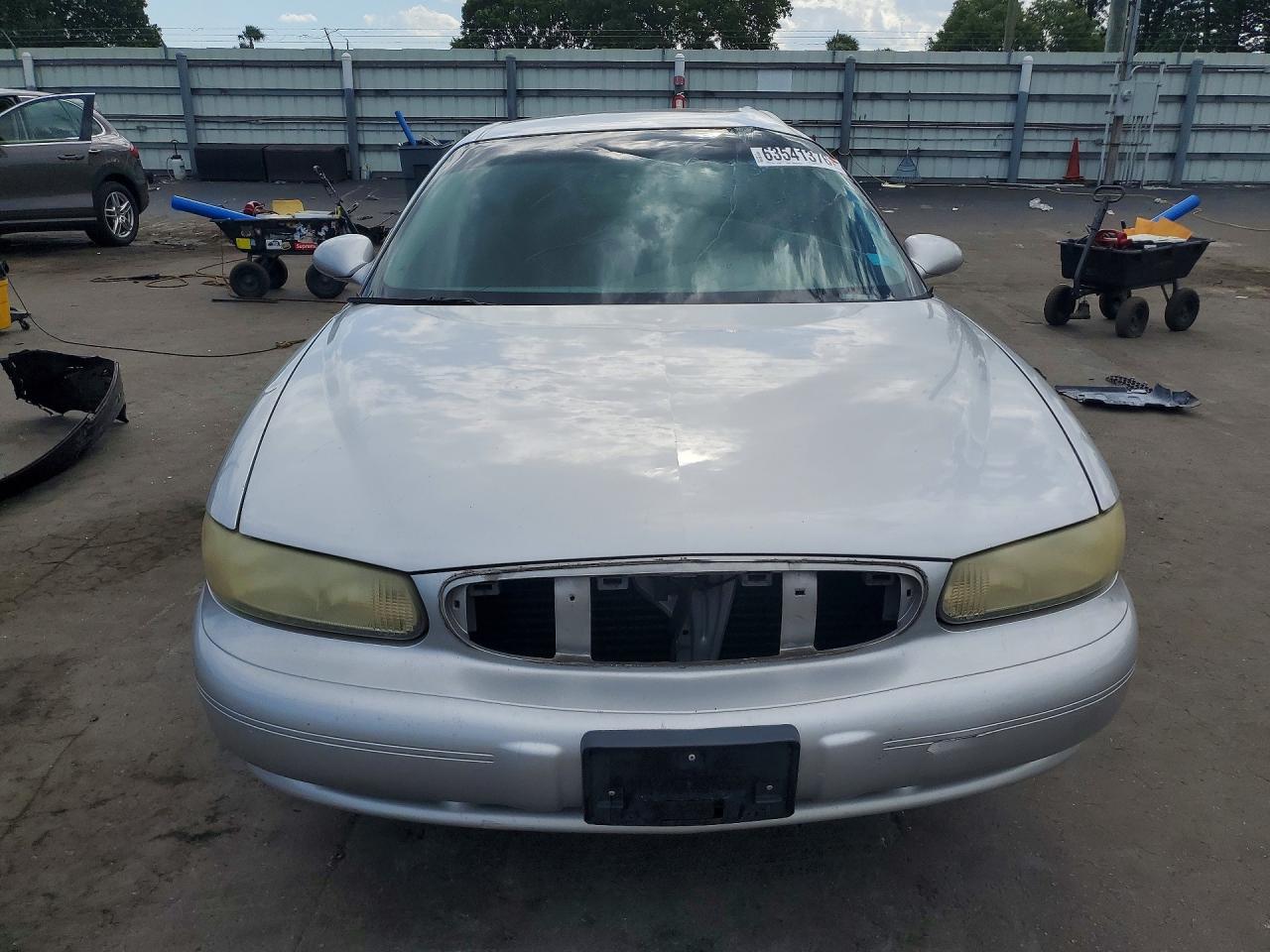 2004 Buick Century Custom - Фото 5