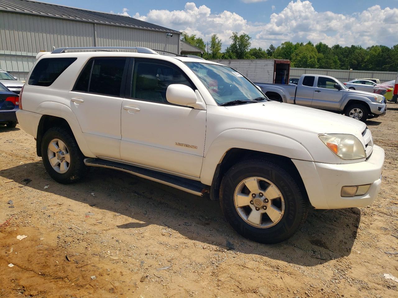 2003 Toyota 4Runner Limited - Фото 4