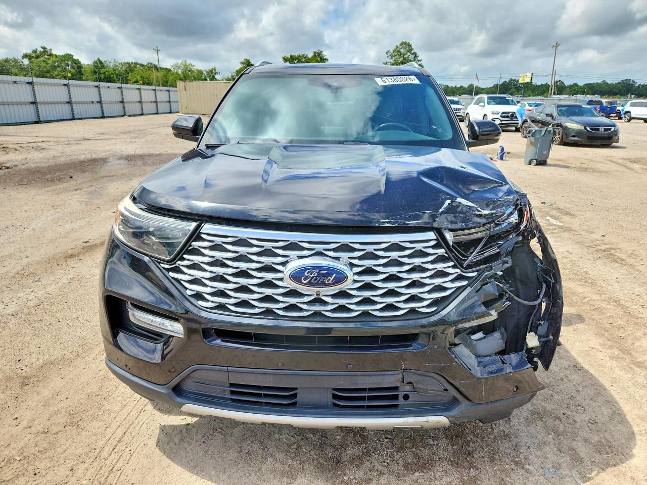 2020 Ford Explorer Platinum - Фото 5