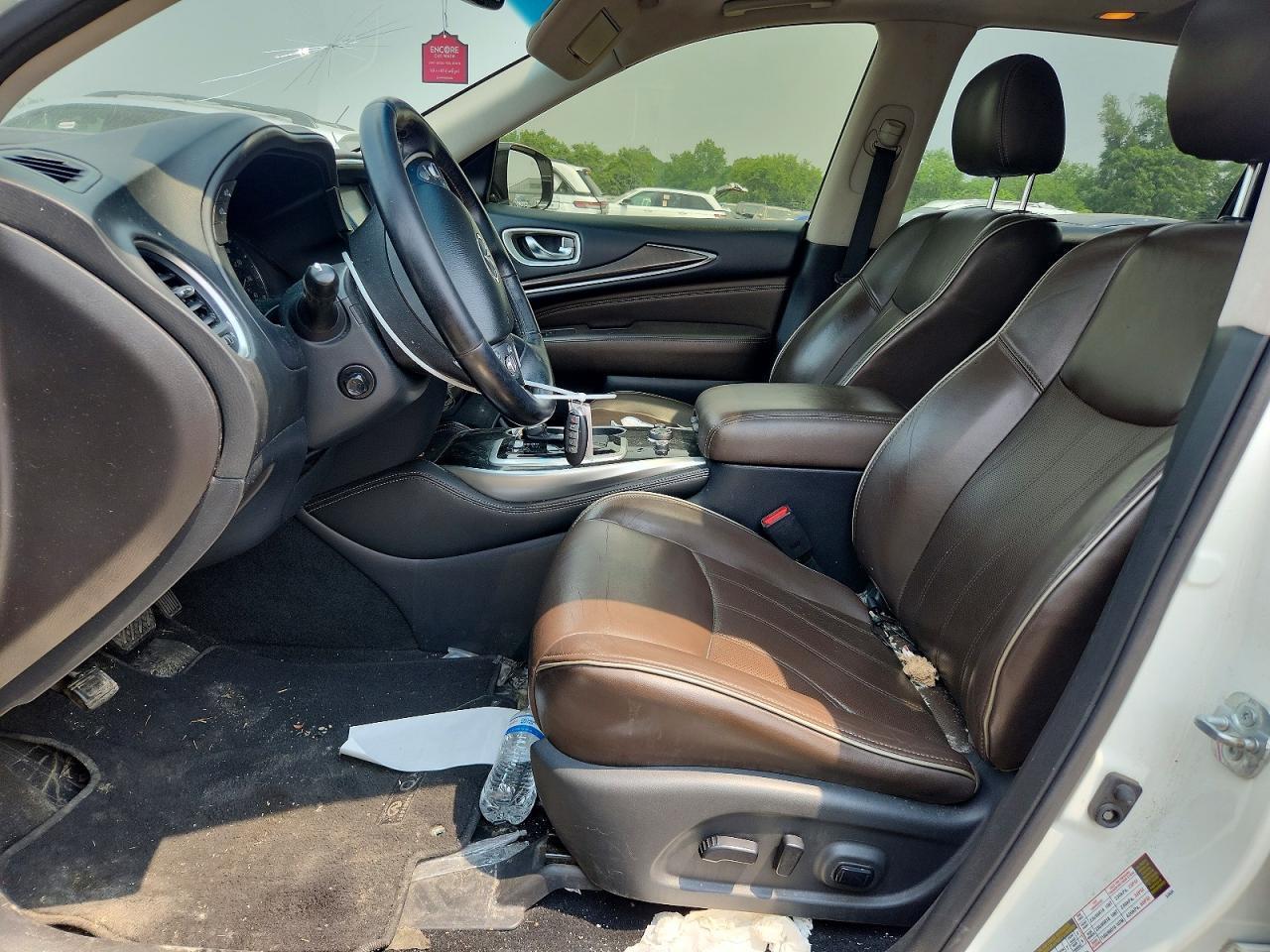 2017 Infiniti Qx60 Base - Фото 7