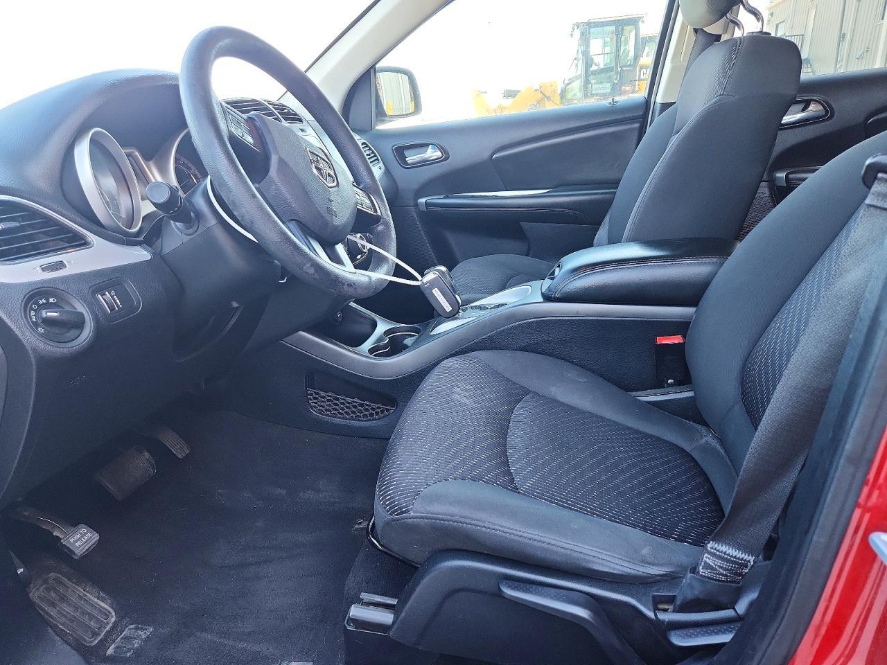 2018 Dodge Journey Se - Image 7