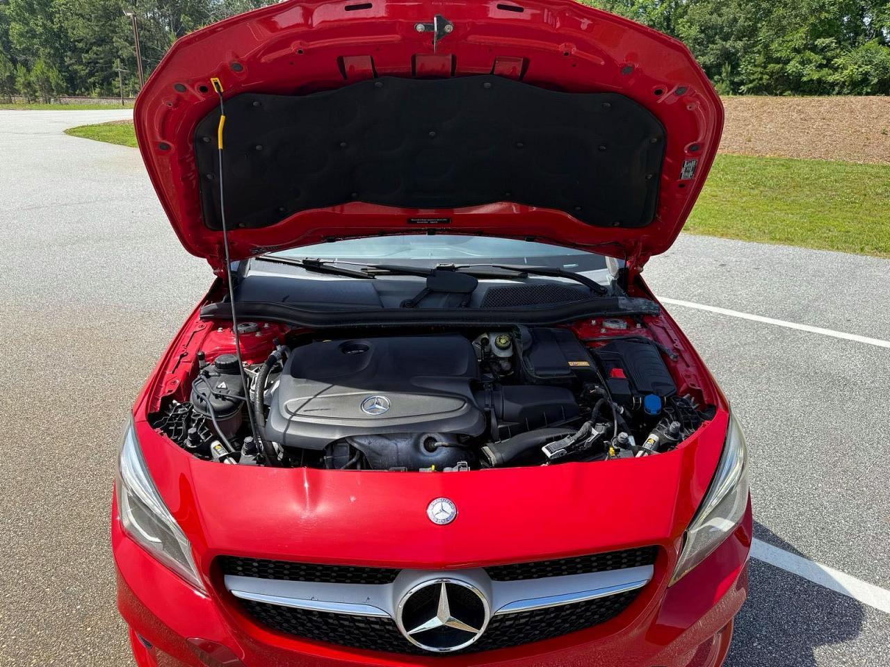 2015 Mercedes-Benz Cla 250 - Фото 7