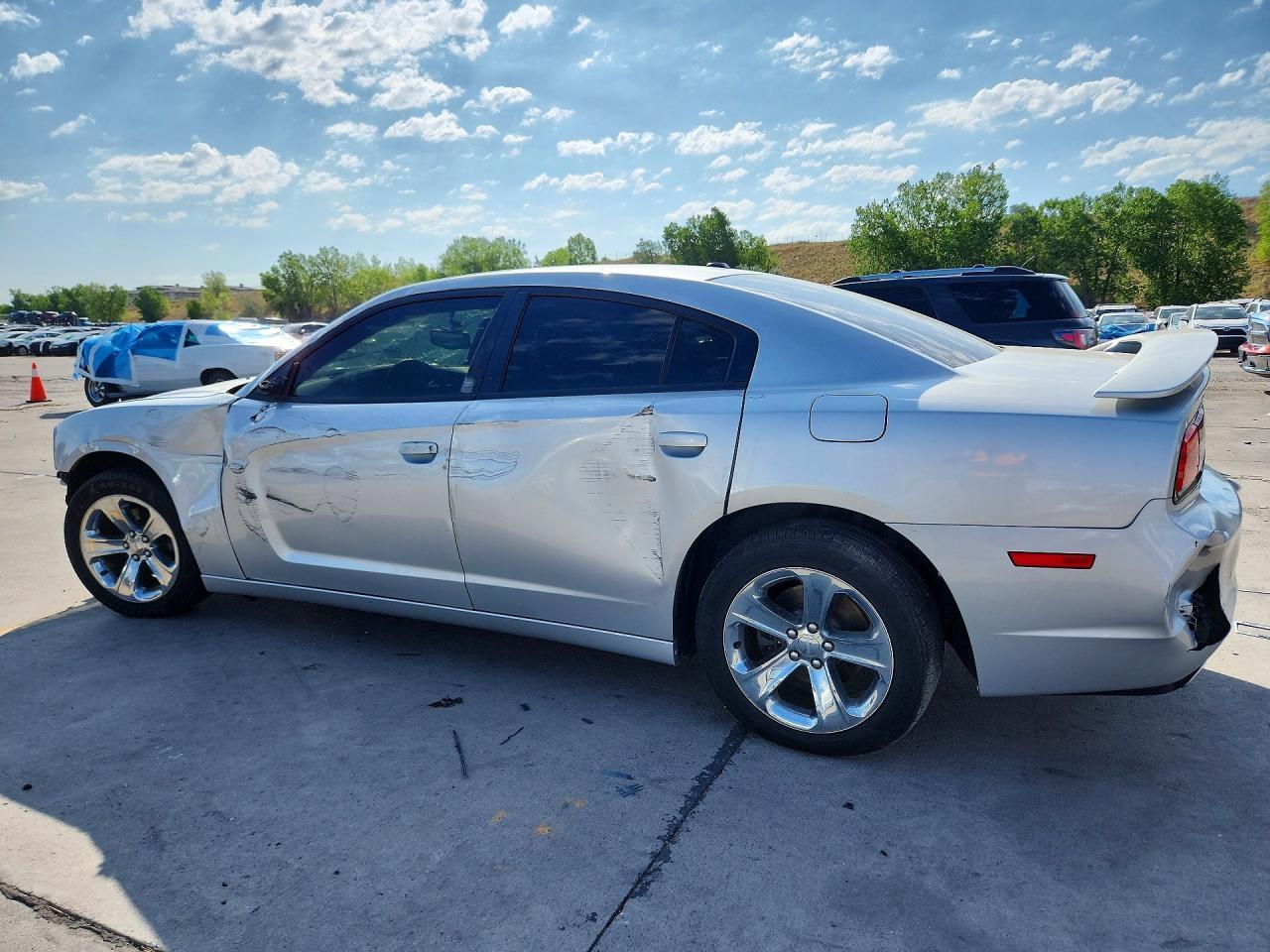 2011 Dodge Charger - Image 2