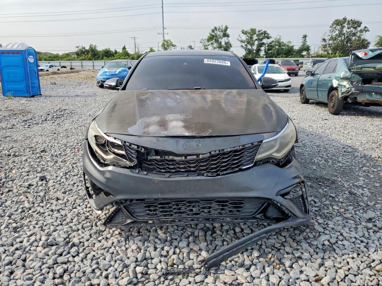 2020 Kia Optima Lx - Фото 5