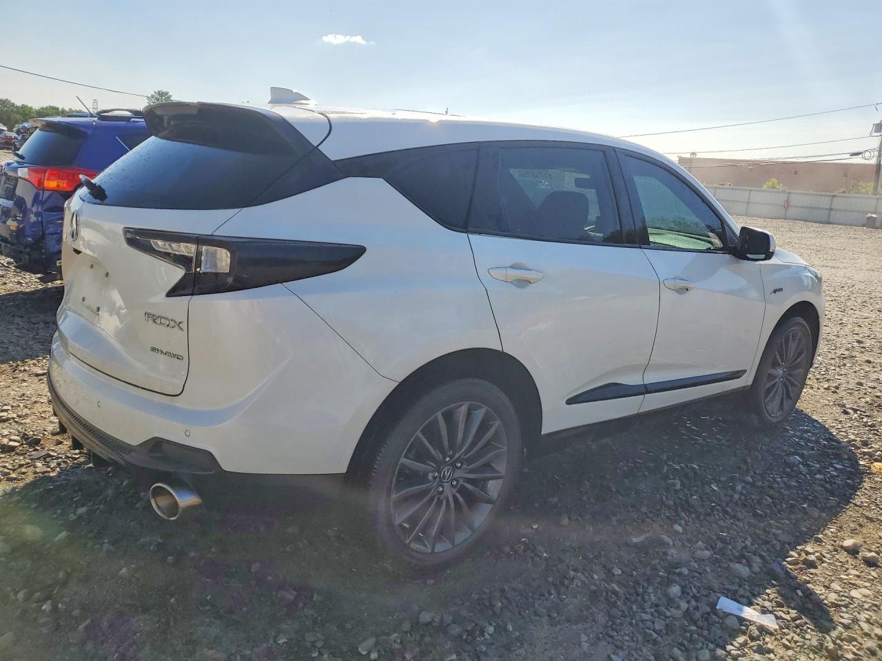 2022 Acura Rdx A-Spec Advance - Фото 3