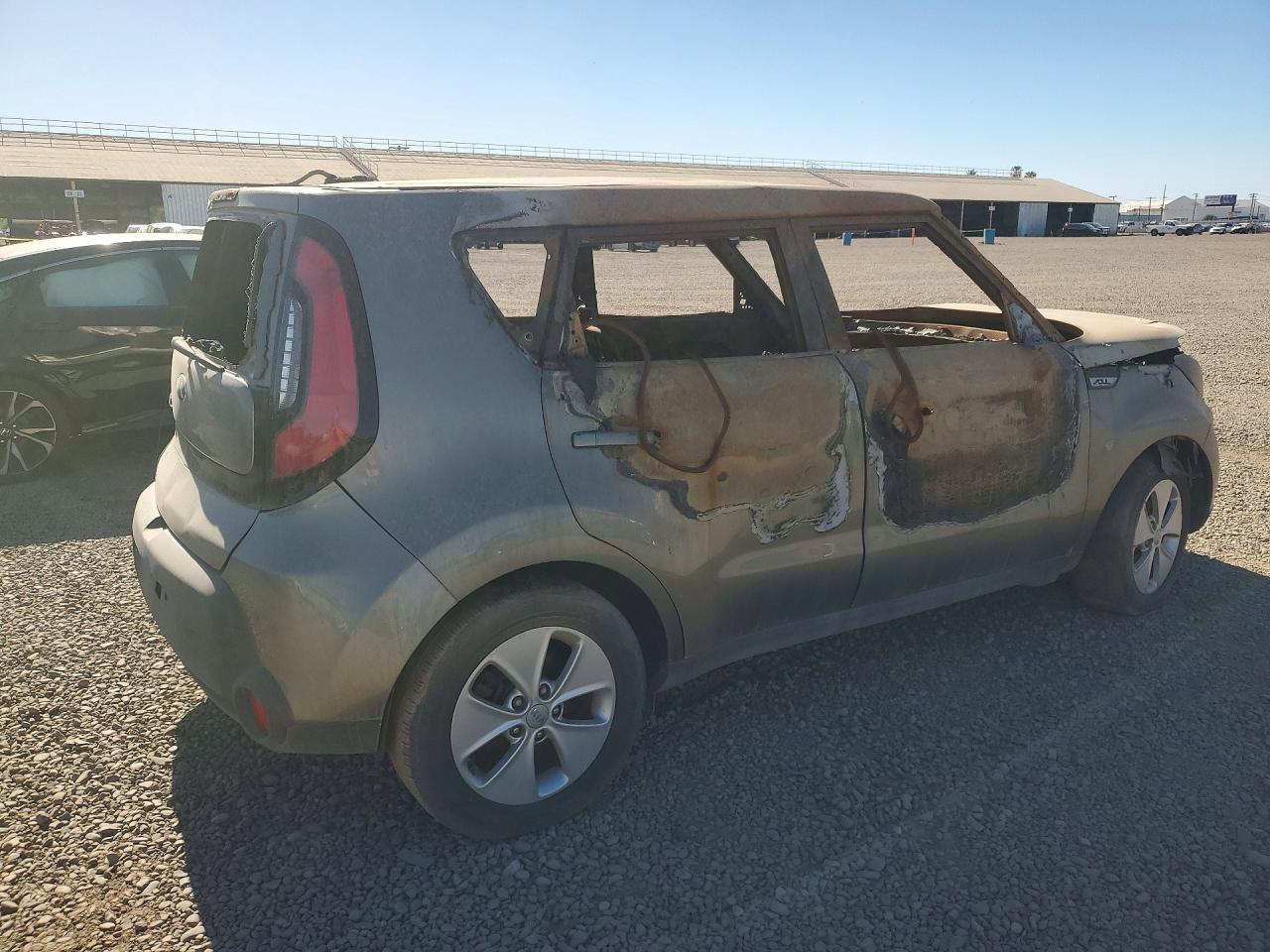 2015 Kia Soul Base - Image 3