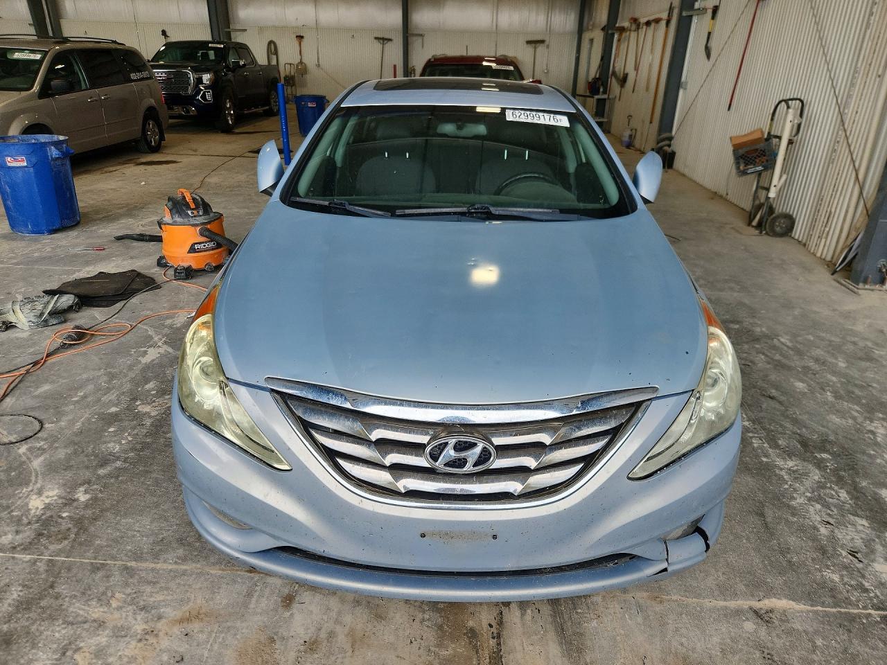 2012 Hyundai Sonata Se - Фото 5