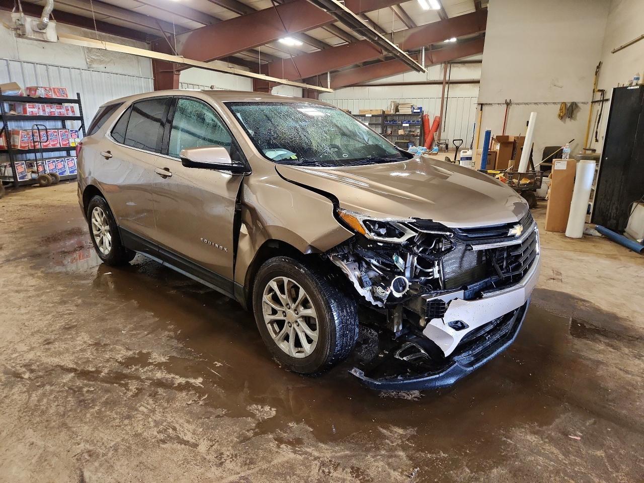 2019 Chevrolet Equinox Lt - Image 4
