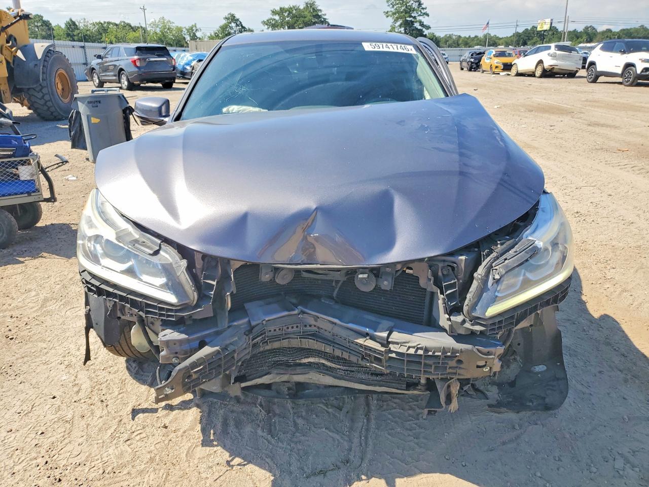 2017 Honda Accord Exl - Image 5