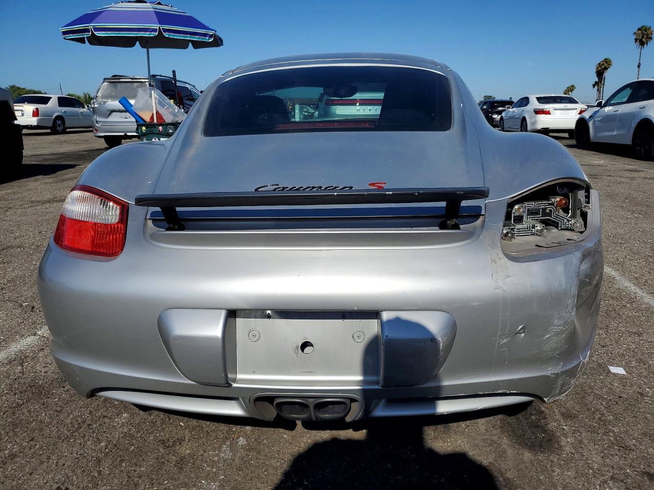 2008 Porsche Cayman S - Image 6