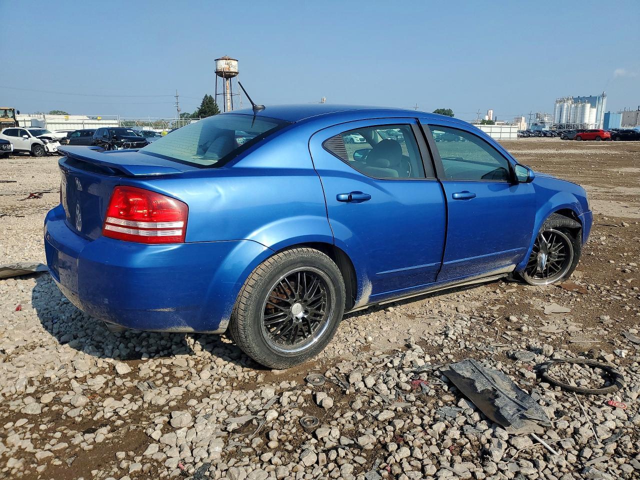 2008 Dodge Avenger R/T - Фото 3