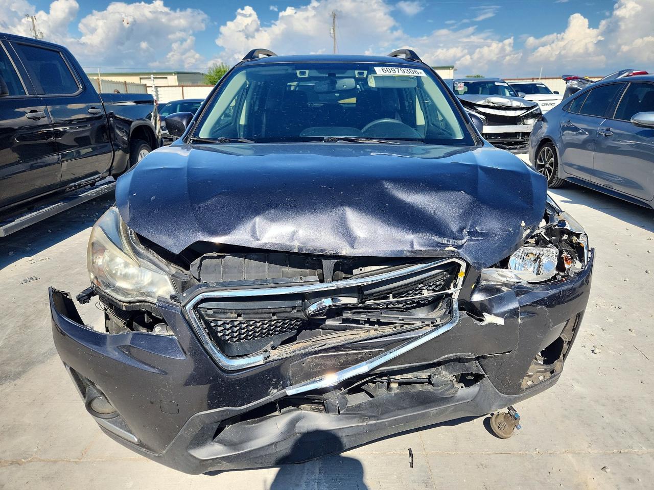 2016 Subaru Crosstrek Premium - Фото 5