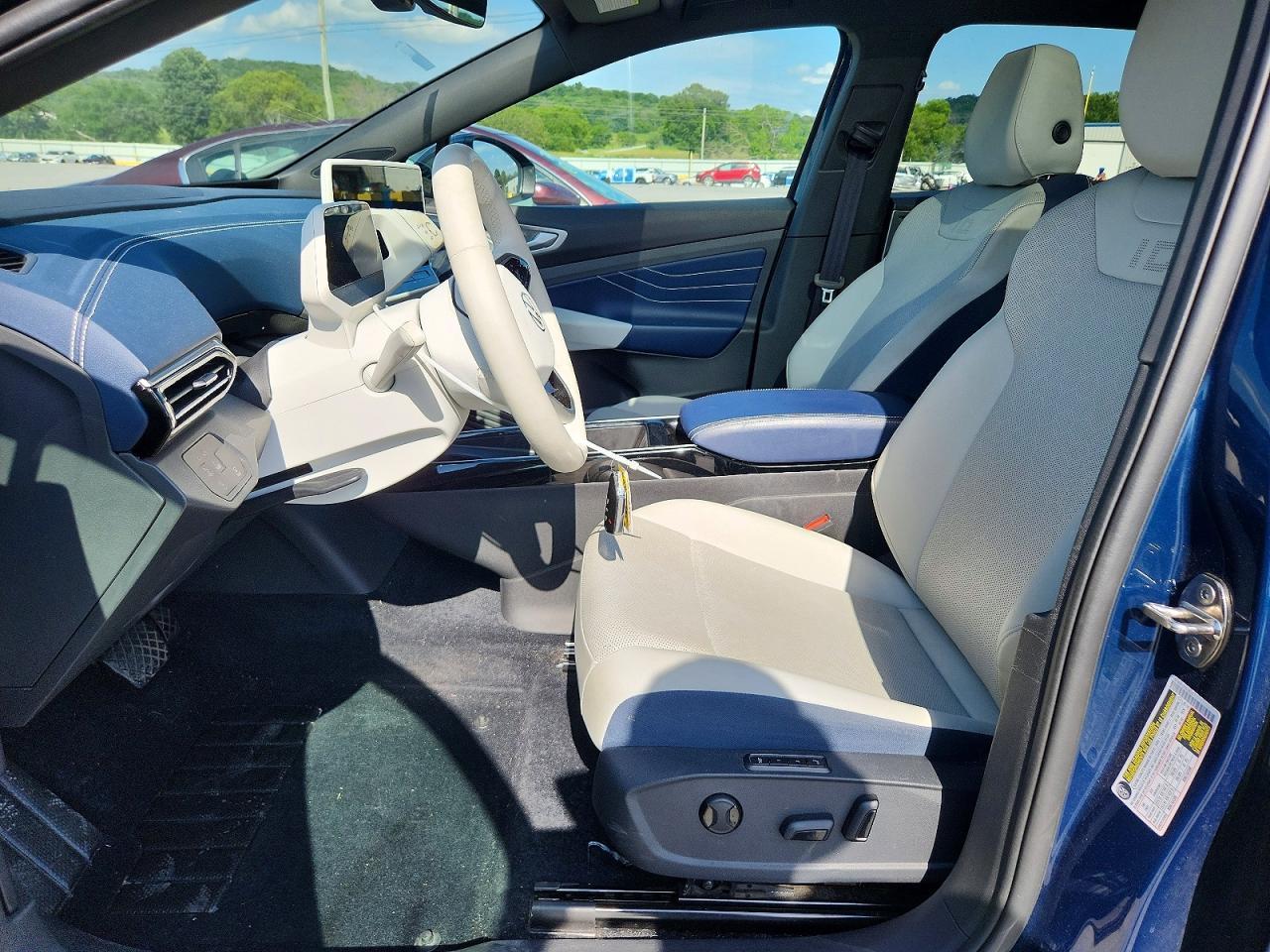 2023 Volkswagen Id.4 Pro S - Фото 7