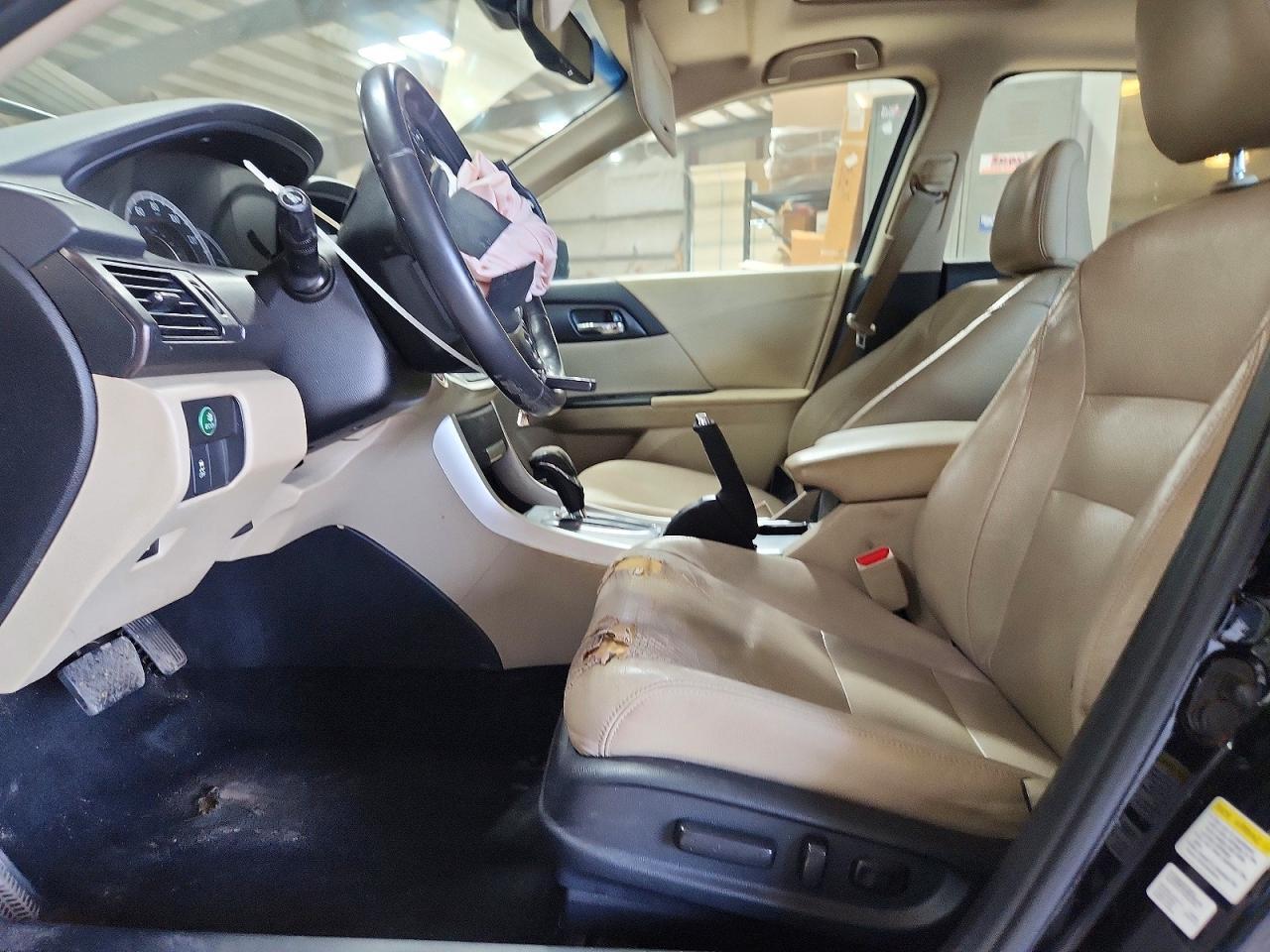 2013 Honda Accord Exl - Фото 7
