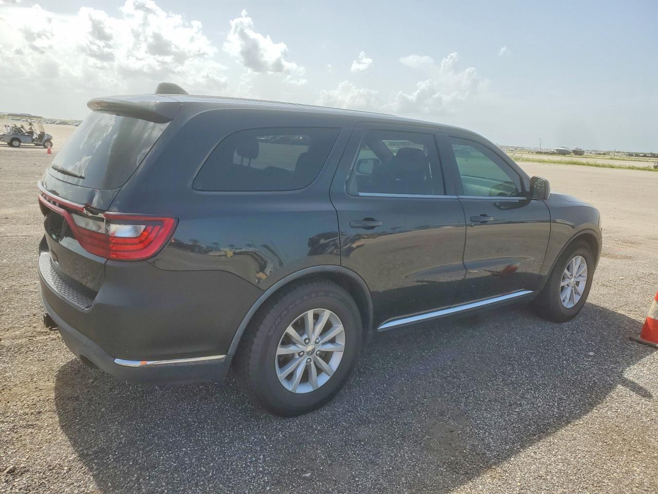 2015 Dodge Durango Sxt - Фото 3