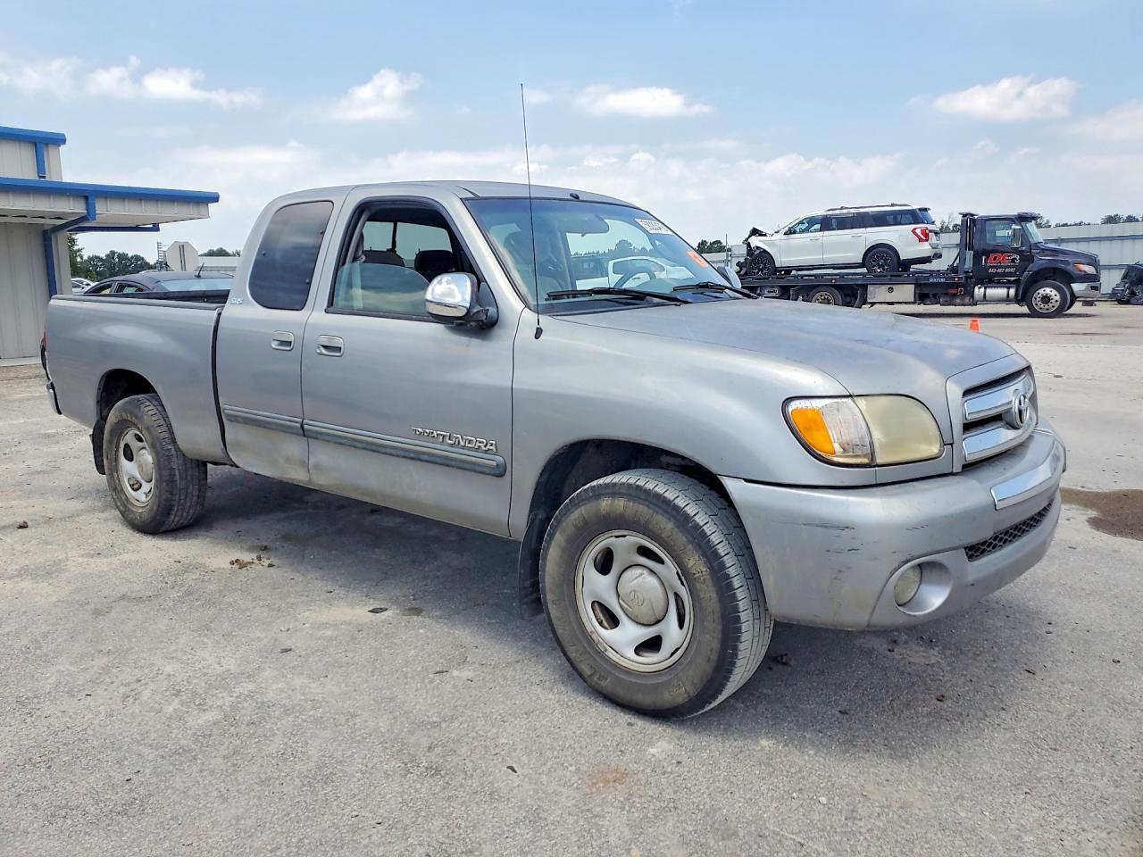 2003 Toyota Tundra Access Cab Sr5 - Фото 4