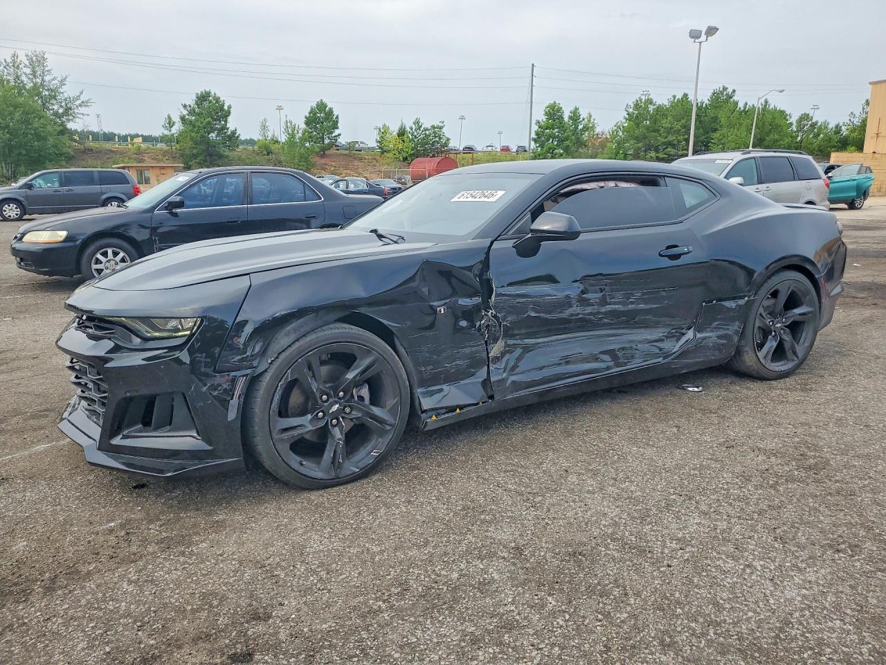 2019 Chevrolet Camaro Ls