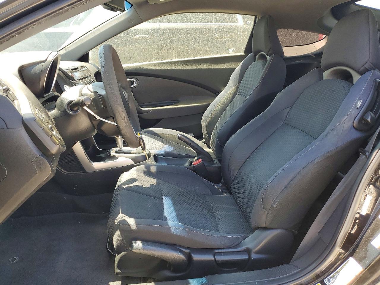 2013 Honda Cr-Z - Фото 7