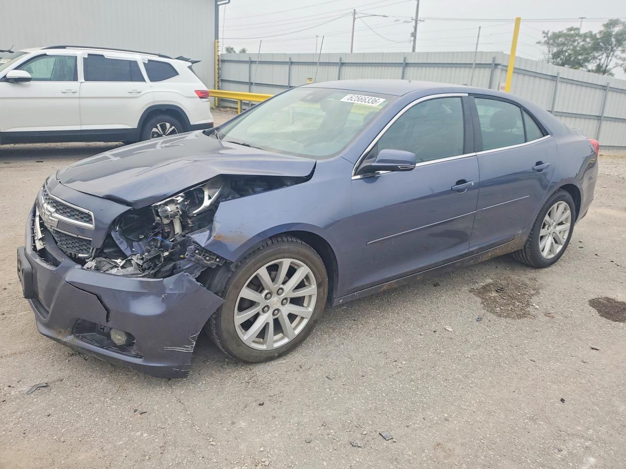 2013 Chevrolet Malibu 2Lt