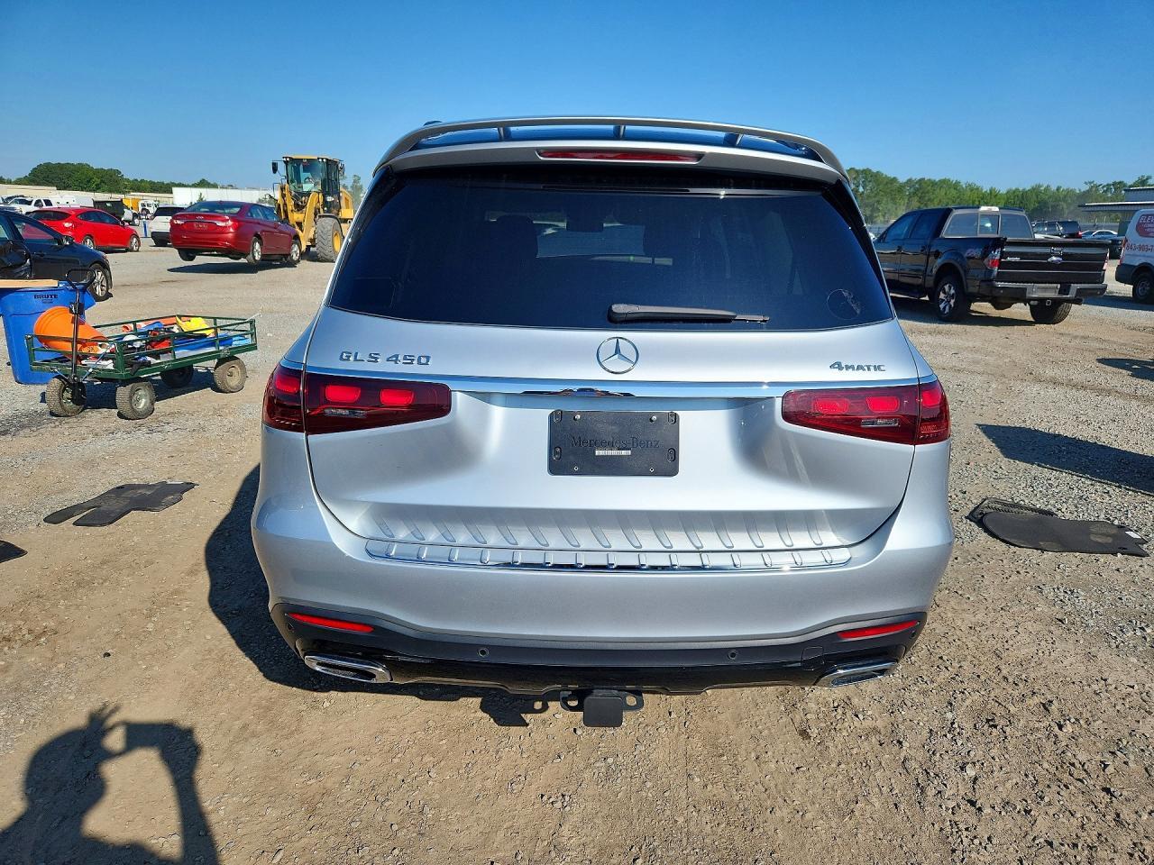 2024 Mercedes-Benz Gls 450 4Matic - Image 6